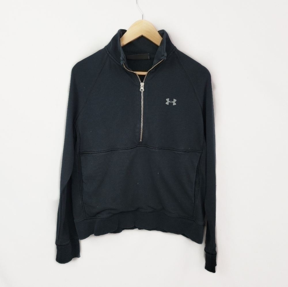 Women's Medium Under Armour quarter zip